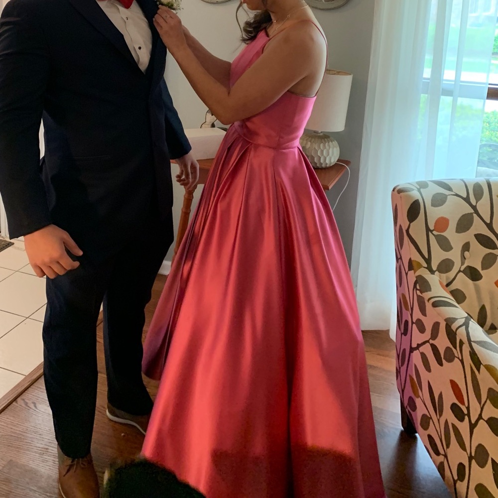 prom dress